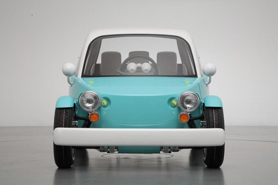  Toyota Camatte Sora Concept 2012 года  (фото 5 из 5)